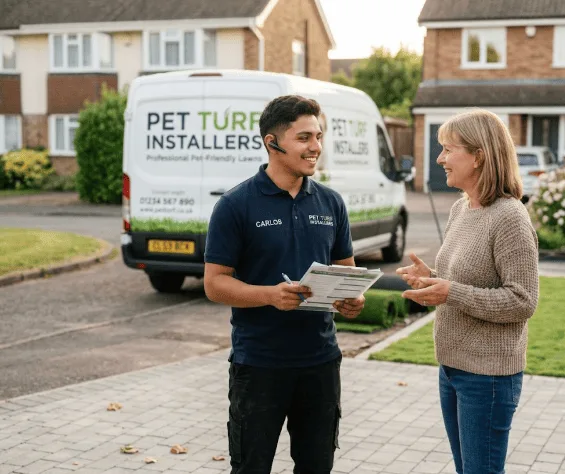 Pet Turf Installation Vincentown, NJ FAQs